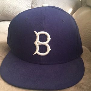 Brooklyn dodger vintage hat